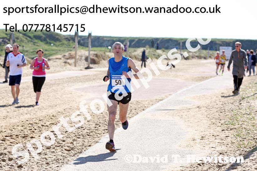 Sand Dancer 10k, South Shields. Photo: David T. Hewitson/Sports for All Pics